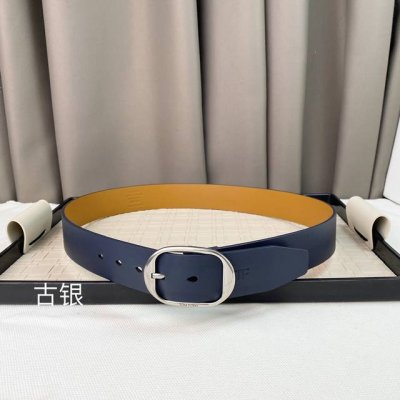 男士tf 汤尼.福特 牛皮。柔软细腻，百搭大方，宽3.8Cm 、 官网同步，纯铜五金，商务休闲！