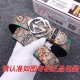 品名：古奇.Gu cci原单 型号：认准如图专柜包装，赠送打孔器 材料：百分百头层牛皮，保证真皮。24k纯钢扣，虎，蛇动物系列，红绿布系列专柜同等质量， 送人自