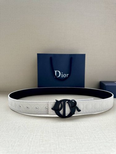 特 P200 宽度3.5Cm 这款 Dior Charm 腰带扣是夏季男装系列新品，采用不锈钢真空电镀饰面黄铜精心设计，重新演绎经典的 Dior 标志。可与各式