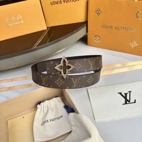 原版包装 L0Uis Vuitt0N 今季新品 原單腰帶 寬度35毫米 經典防水帆布面料進口針紋小牛皮做底 搭配新款精鋼五金 可雙面使用佩戴