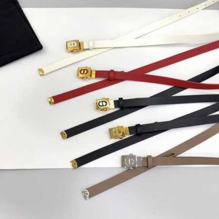 P2101.7Cm迪奥腰带，双面头层牛皮尾巴加长款，长度：.75.80.85.9095. 欧，包皮五金扣原版开模定制庆祝] - 点击图像关闭