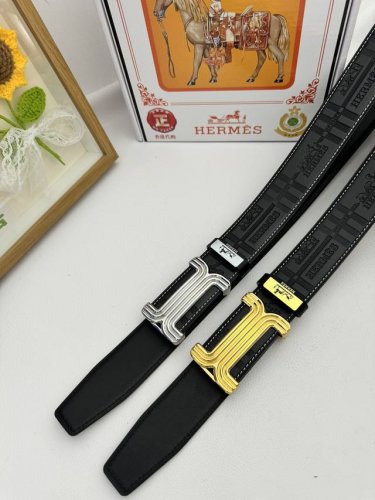 品名：爱马仕.Hermès 原单 材质：原单牛皮腰带 百分百头层牛皮腰带保证真皮，24K纯钢扣，专柜原单品质、做工精细，时尚大牌，送人自用首选 包装： 请认准如
