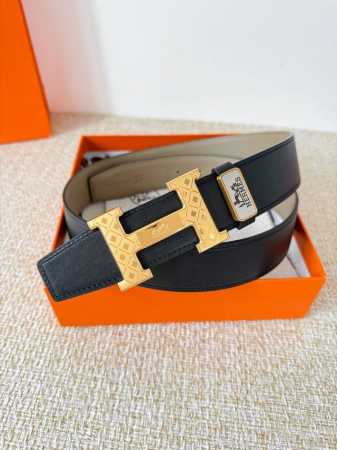 品名： 爱玛仕.Hermes腰带 皮带 原单 型号：挂扣，经典纯钢材质扣头，双面头层牛皮，图片实物拍摄 材料：双面头层牛皮，挂扣系列，纯钢材质扣头，镀钯电镀工艺 - 点击图像关闭