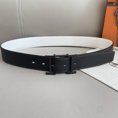 经典原单品质，经典双面荔枝纹，搭配原单精品钢扣，精工制作，细节看图，实物拍摄，高端奢华，宽度3.8Cm