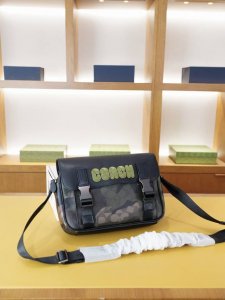 蔻驰 官网同步 高版本 斜挎单肩背包 永恒不过时的标志性产品 纯原单牛皮 顶级五金制作 非市面普通版本 今年Coach最爱的款式 全部实拍 实用性非常高 完全不