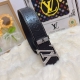 品名：Lv..路易..威登原单 材质：原单牛皮腰带 百分百头层牛皮腰带保证真皮，24K纯钢扣，专柜原单品质、做工精细，时尚大牌，送人自用首选 包