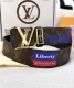皮带：Lv..路易..顶级原单复刻. 腰带：百分百头层牛皮，保证真皮。不规则雕花24K纯钢扣涂鸦彩绘图案艺术双面可用专柜同等质量， 送人自用首选 包装： 请认准