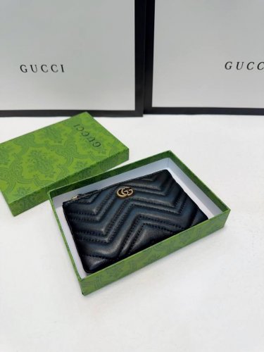 颜色 黑 粉尺寸 14.5X9顶级小羊皮零钱包里外全羊皮经典搭配，时尚百搭