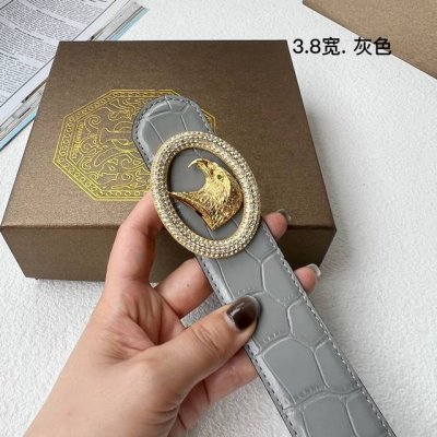 特 史蒂芬 ：双面进口小牛皮，搭配精品鹰头钻扣，宽度3.8Cm，时尚大方，百搭单品。