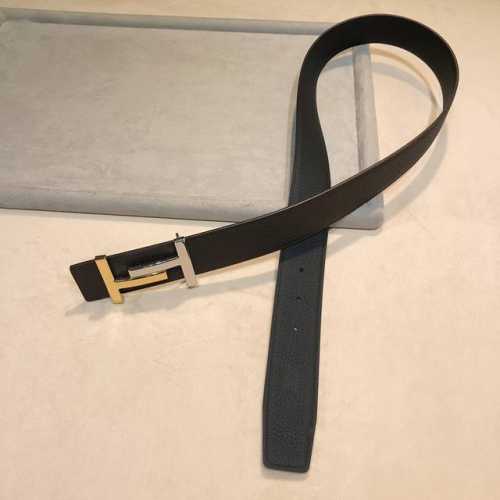 特 -Hermes-H D'ancre Belt Buckle & 38Mm 最新款鍍鈀金属扣 双面两用 原版皮