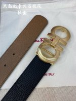 特 F3.5Cm高级定制款男士皮带 ，双面进口牛皮，自行选择搭配 真材实料 很有质感 时尚经典不失风范 可自行裁剪 ！