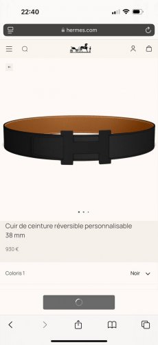 Constance 精品五金 搭配进口Epsom皮 38Mm 以其精湛工艺高品质材料和经典设计备受推崇 是男士腰带顶级选择 简约大气 适合商务和休闲场合 产品手