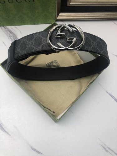 特P150 配全套包装礼盒 古驰：原单面料，内衬头层小牛皮底.搭配原单扣头，原单皮料定制，专柜宽度3.8