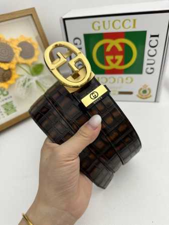 品名：古奇.Gu...Ci 自动带 材质：原单牛皮腰带 专柜原单品质、做工精细，时尚大牌，送人自用首选 包装： 请认准如图专柜包装赠送打孔器手提袋专柜礼盒宽度3 - 点击图像关闭