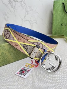品名：古驰.Gu...Cci 原单 腰带 皮带 型号：挂扣，纯钢材质扣头，头层牛皮，图片实物拍摄 材料：百分百头层牛皮，保证真皮。24K纯钢扣专柜同等质量， 经