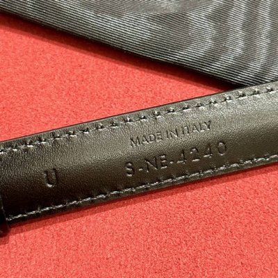 CéLine 腰带 断货王回货 伸缩腰带可调节 宽度1.8Mm精品 进口牛皮女款腰带 均码。