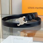 满天星走秀款赛琳皮带 Celine 腰带宽度2.5Cm 超火凯旋门 进口牛皮手感柔软细腻，上身效果超级好看。非常显腰线型﹣﹣时尚必备神器﹣---
