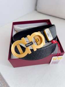 品名：Ferrgamo..菲拉格慕 腰带自动带 皮带 型号：自动扣，纯钢材质自动扣，头层牛皮，自动带身材料：百分百头层牛皮，保证真皮。24K纯钢扣专柜同等质量，