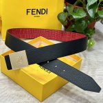 特 片装1 Fendl 芬迪 宽40Mm双面原版小牛皮 搭配单钌钯电镀扣 完美的手感.油边 出众的设计.风格 高贵奢华 时尚大方 高清实拍 货真价实 品质保证
