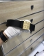 配送专柜包装 打孔针 批 宽35Mm，原单进口小牛皮 头层牛皮，搭配原单钌钯电镀Gg扣，手感.油边近乎完美，原产皮料定制，质感无可挑剔，出众的细节，高清实拍，货