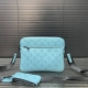 Louisvuitton 路易威登 Lv Trio三合一 印花邮差包 单肩包 男女通用斜挎包 经典百搭 实物拍摄 配送防尘袋 礼盒 25 X 18 Cm。