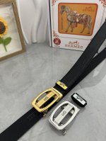 品名：爱马仕.HermèS 自动带 材质：原单牛皮腰带 百分百头层牛皮腰带保证真皮，24K纯钢扣，专柜原单品质、做工精细，时尚大牌，送人自用首选 包装： 请认准