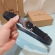 2.5Cm蔻驰Coach腰带，双面头层牛皮，长度：75.80.85.90.95.100.105欧，铜五金扣原版开模定制 DDD