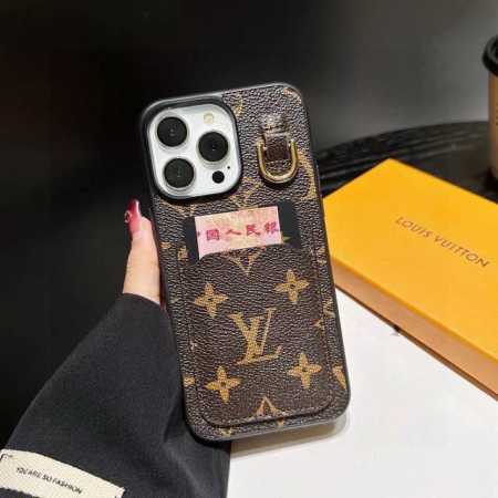 Lv老花插卡手机壳 型号：为了不出现报错型号，请打开本机查看手机设置显示的型号 Iphone16系列更新 Iphone16Pro Max 6.9 Iphone1 - 点击图像关闭