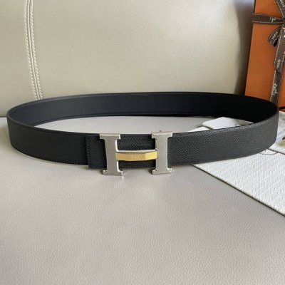特 Hermes 经典原单品质，经典双面掌纹，搭配原单精品钢扣，精工制作，细节看图，实物拍摄，高端奢华，宽度3.8Cm