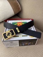 品名：古奇.Gu...Ci 原单 材质：原单牛皮腰带 百分百头层牛皮腰带保证真皮，24K纯钢扣，专柜原单品质、做工精细，时尚大牌，送人自用首选 包装： 请认准如