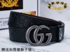 皮带：古奇.Gu...Cci原单 腰带：百分百头层牛皮，保证真皮。24K纯钢扣双面可用专柜同等质量， 送人自用首选 包装： 请认准如图专柜包装，赠送打孔器，银联