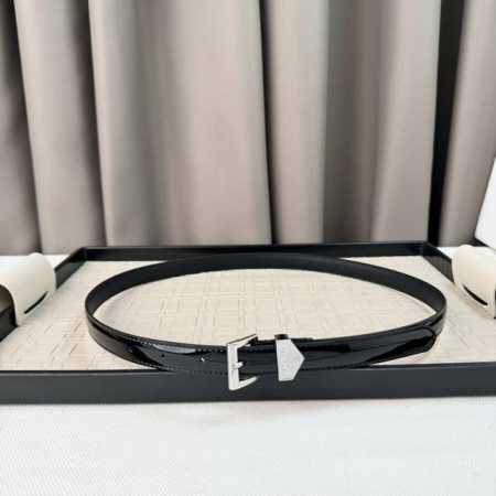 Rada 头层小牛皮打造 经典针扣金色金属. 2.0Mm精品 - 点击图像关闭