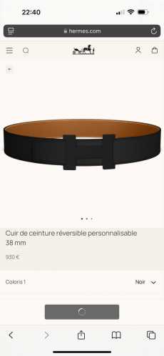 Constance 精品五金 搭配进口Epsom皮 38Mm 以其精湛工艺高品质材料和经典设计备受推崇 是男士腰带顶级选择 简约大气 适合商务和休闲场合 产品手