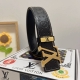 品名：Lv..路易..威登 材质：原单牛皮腰带 百分百头层牛皮腰带保证真皮，24K纯钢扣，专柜原单品质、做工精细，时尚大牌，送人自用首选 包装： 请认准如图专柜