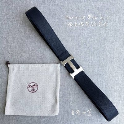 特 爱马仕 专柜在售爆款 感谢客户反馈实拍图，顶级货 自己看细节 3.8Cm都有货 码数齐