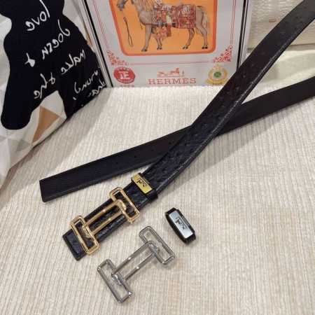 品名：爱马仕.Hermès 原单 材质：原单牛皮腰带 百分百头层牛皮腰带保证真皮，24K纯钢扣，专柜原单品质、做工精细，时尚大牌，送人自用首选 包装： 请认准如 - 点击图像关闭