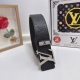 品名：Lv..路易..威登 材质：原单牛皮腰带 百分百头层牛皮腰带保证真皮，24K纯钢扣，专柜原单品质、做工精细，时尚大牌，送人自用首选 包装： 请认准如图专柜