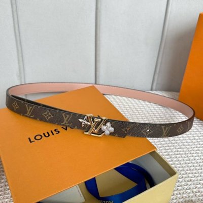 驢家新品 Ss24特別限定女士腰帶 寬度2Cm 訂製經典料襯托柔軟小牛皮底 全新開模標誌性水晶鑽石搭扣 多色選