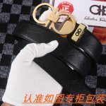 男士腰带：菲拉格木原单 男士皮带：百分百头层牛皮，保证真皮。24K纯钢扣双面可用专柜同等质量， 送人自用首选 包装： 请认准如图专柜包装，赠送打孔器，银联发票，