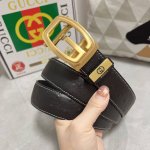 品名：古奇.Gu...Ci 自动带 材质：原单牛皮腰带 百分百头层牛皮腰带保证真皮，24K纯钢扣，专柜原单品质、做工精细，时尚大牌，送人自用首选 包装： 请认准