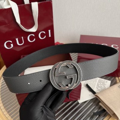 G U C C I 当季新品 男士腰带