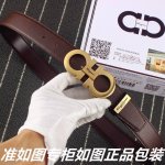 品名：菲拉格木原单 型号：请认准如图专柜包装，赠送打孔器 材料：百分百头层牛皮，保证真皮。24K纯钢扣专柜同等质量， 送人自用首选 包装