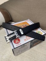 品名：爱马仕.Hermès C原单 材质：原单牛皮腰带 百分百头层牛皮腰带保证真皮，24K纯钢扣，专柜原单品质、做工精细，时尚大牌，送人自用首选 包装： 请认准