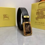 品名：巴宝莉 原单 材质：原单牛皮腰带 百分百头层牛皮腰带保证真皮，24K纯钢扣，专柜原单品质、做工精细，时尚大牌，送人自用首选 包装： 请认准如图专柜包装赠送
