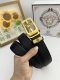 品名：Versace.范思哲 自动带 材质：原单牛皮腰带 百分百头层牛皮腰带保证真皮，24K纯钢扣，专柜原单品质、做工精细，时尚大牌，送人自用首选包装： 请认准