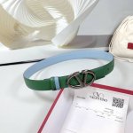 特 3.0Cm华伦新款腰带，双面头层牛皮皮料，长度：.75.80.85.90.95.100欧， 铜 五金扣原版开模定制庆祝]