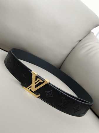 特 Lv 路易威登 4.0热压立体小牛皮 高品质钢扣 金白 官网新款同步更新 - 点击图像关闭