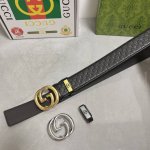 品名：古奇.Gu...Ci 原单 材质：原单牛皮腰带 百分百头层牛皮腰带保证真皮，24K纯钢扣，专柜原单品质、做工精细，时尚大牌，送人自用首选 包装： 请认准如