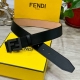 Fendl 芬迪 宽40Mm双面原版小牛皮 搭配单钌钯电镀扣 完美的手感.油边 出众的设计.风格 高贵奢华 时尚大方 高清实拍 货真价实 品质保证 双面用