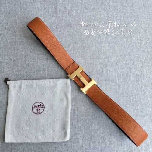 特 爱马仕 专柜在售爆款 感谢客户反馈实拍图，顶级货 自己看细节 3.8Cm都有货 码数齐